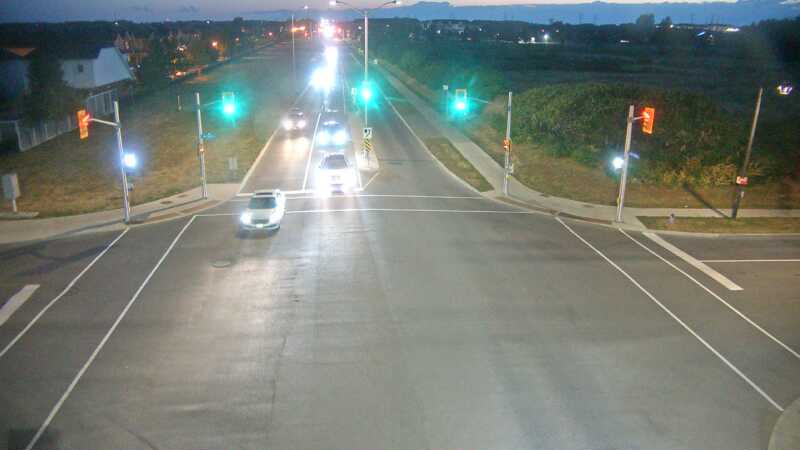 Traffic camera image at 2025-08-25 00:31:09