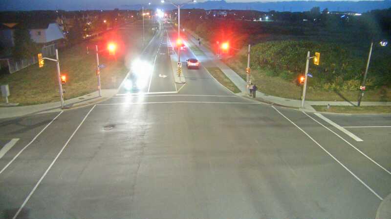 Traffic camera image at 2025-08-25 00:36:05