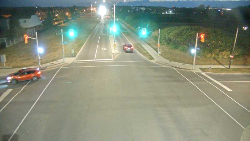 Traffic camera image at 2025-08-25 00:41:08