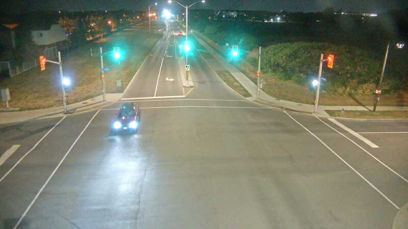 Traffic camera image at 2025-08-25 02:36:04
