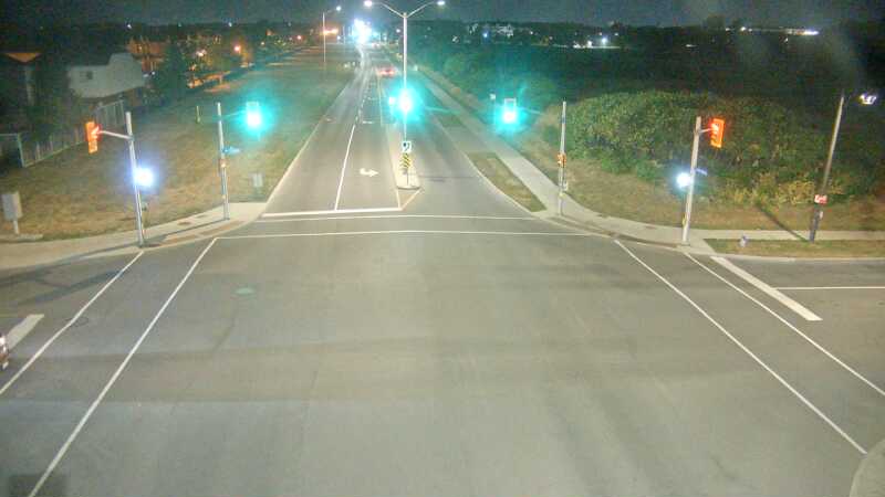Traffic camera image at 2025-08-25 02:41:03