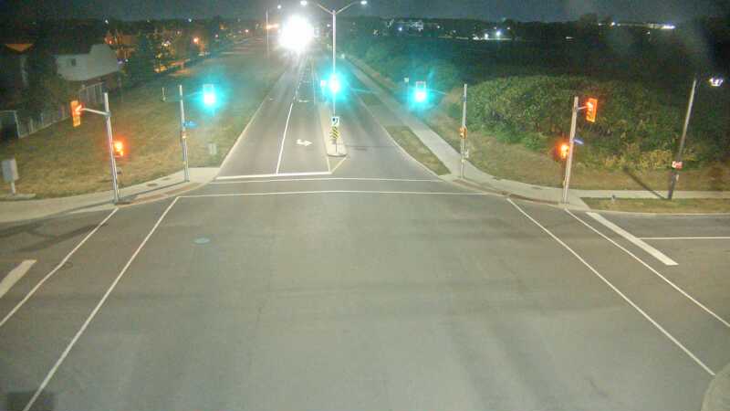 Traffic camera image at 2025-08-25 02:46:03