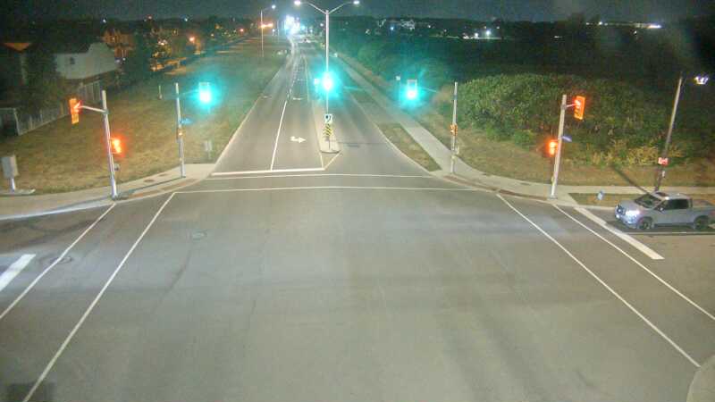 Traffic camera image at 2025-08-25 02:51:09