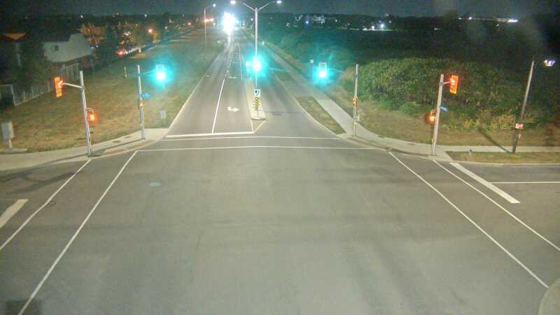 Traffic camera image at 2025-08-25 03:06:08