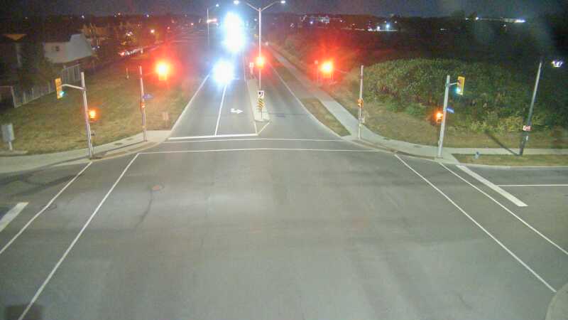 Traffic camera image at 2025-08-25 03:11:17