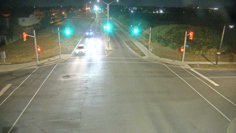 Traffic camera image at 2025-08-25 03:21:00