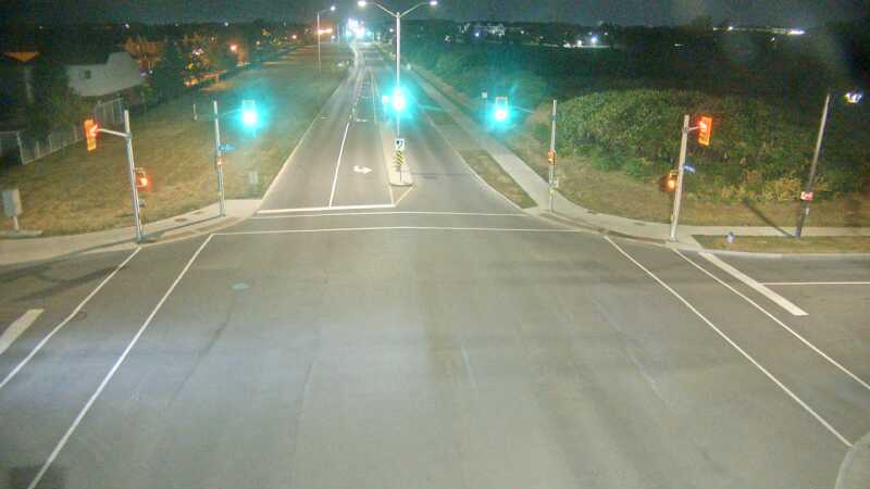 Traffic camera image at 2025-08-25 03:26:11