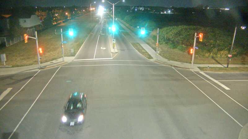 Traffic camera image at 2025-08-25 03:31:20