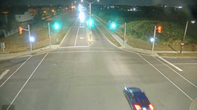 Traffic camera image at 2025-08-25 03:41:02