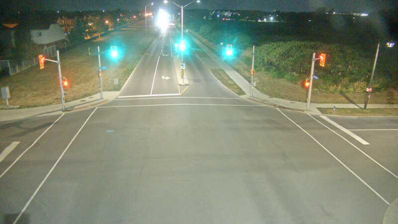 Traffic camera image at 2025-08-25 03:46:10