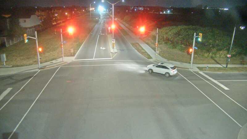 Traffic camera image at 2025-08-25 03:51:09