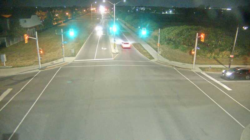 Traffic camera image at 2025-08-25 03:56:00