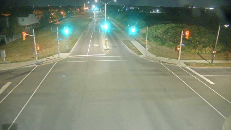Traffic camera image at 2025-08-25 04:06:08