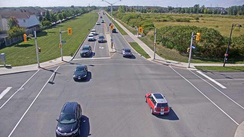 Traffic camera image at 2025-09-14 17:46:18