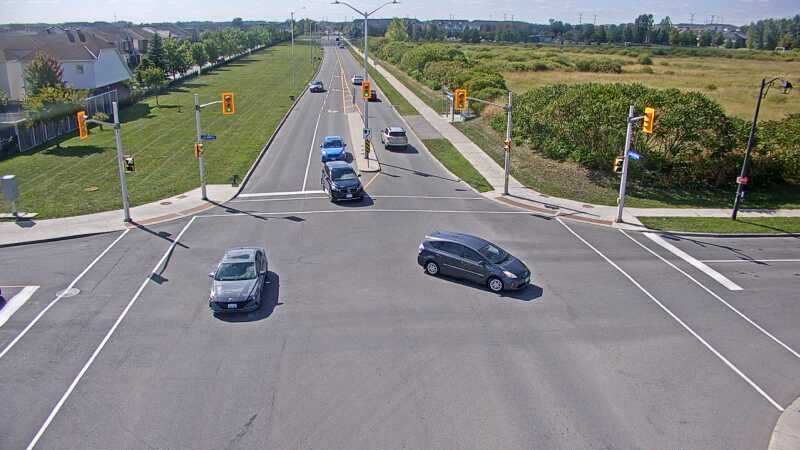Traffic camera image at 2025-09-14 18:06:21