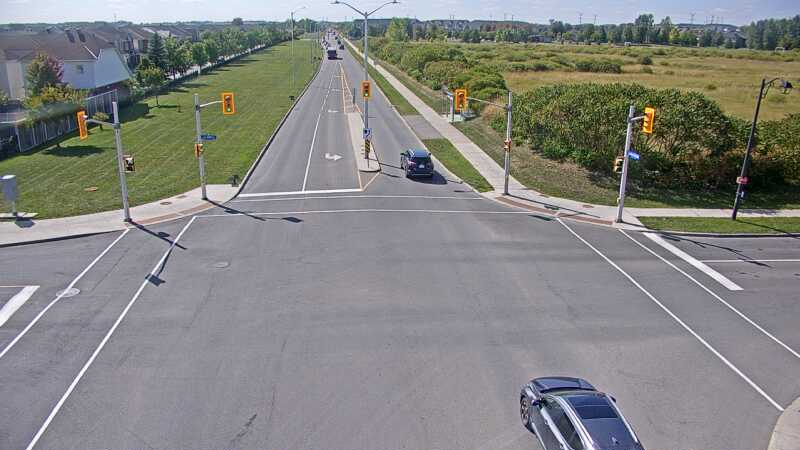 Traffic camera image at 2025-09-14 18:11:12