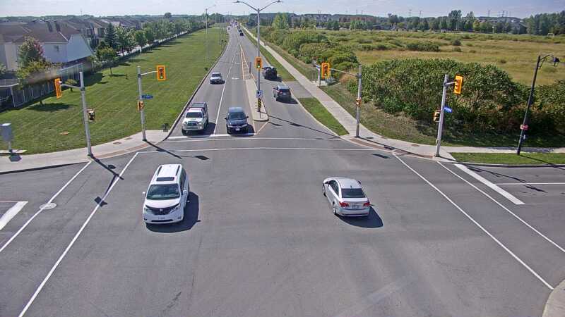 Traffic camera image at 2025-09-14 18:31:17