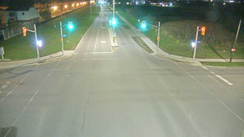 Traffic camera image at 2025-05-09 05:45:53