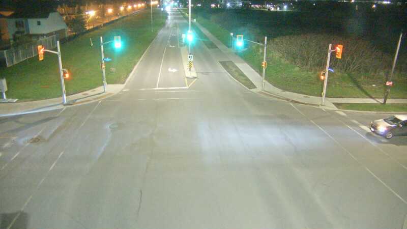 Traffic camera image at 2025-05-09 06:55:58