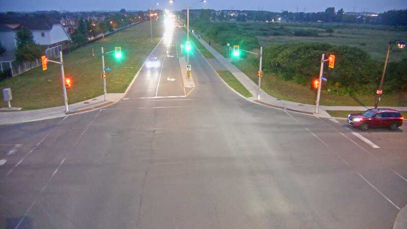 Traffic camera image at 2025-07-31 00:56:05