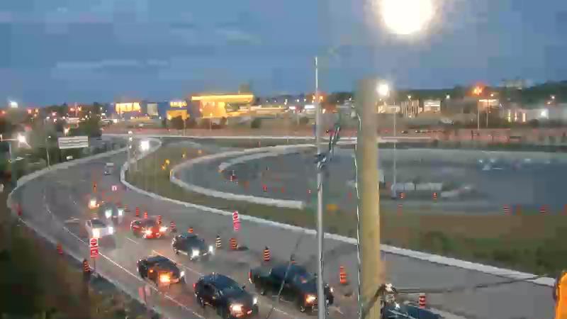 Traffic camera image at 2025-08-25 00:16:10