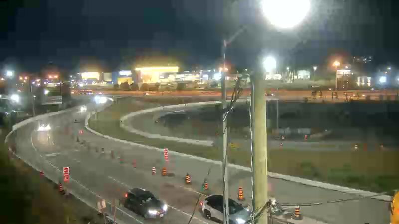 Traffic camera image at 2025-08-25 00:41:08