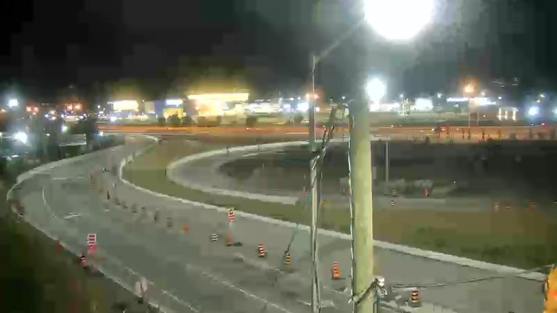 Traffic camera image at 2025-08-25 03:06:08