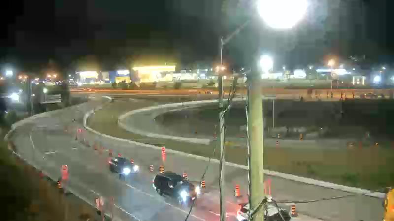 Traffic camera image at 2025-08-25 03:51:09