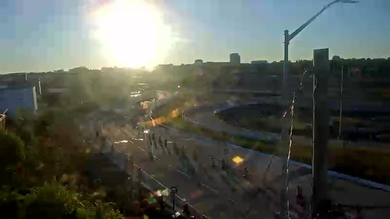 Traffic camera image at 2025-08-31 11:01:07