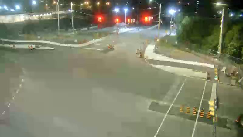 Traffic camera image at 2025-09-04 08:41:04