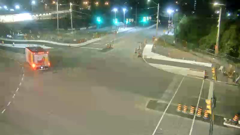Traffic camera image at 2025-09-04 08:55:57