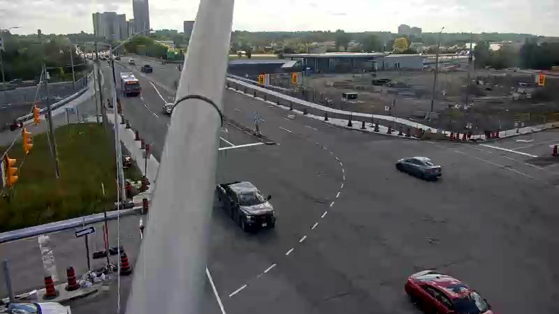 Traffic camera image at 2025-09-14 17:11:16