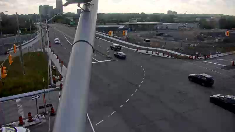 Traffic camera image at 2025-09-14 17:16:15
