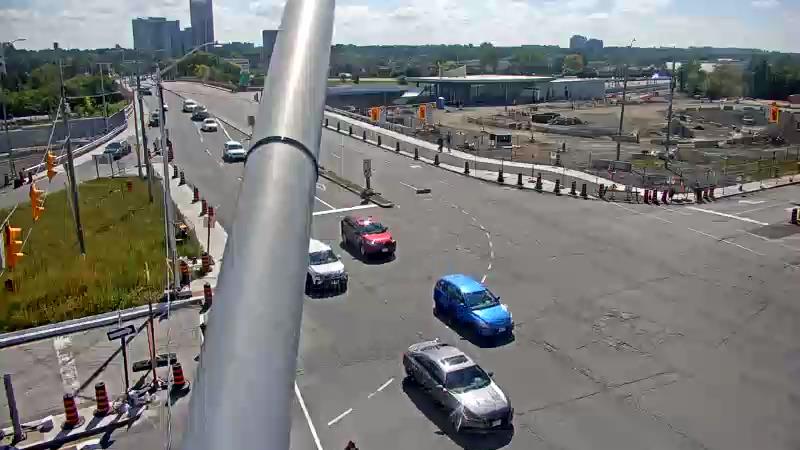 Traffic camera image at 2025-09-14 17:21:10
