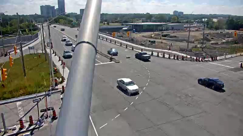 Traffic camera image at 2025-09-14 17:26:04