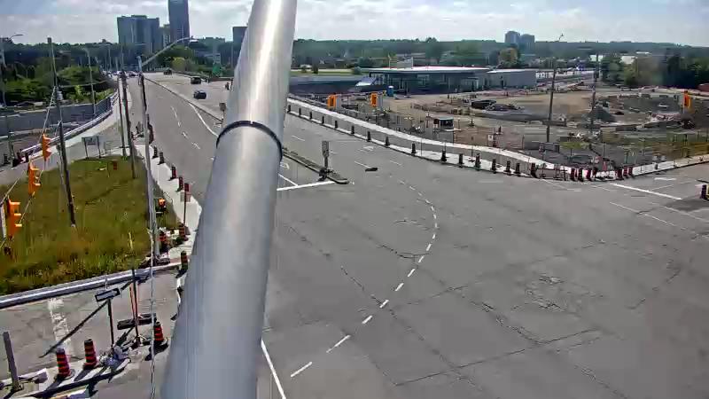 Traffic camera image at 2025-09-14 17:31:04