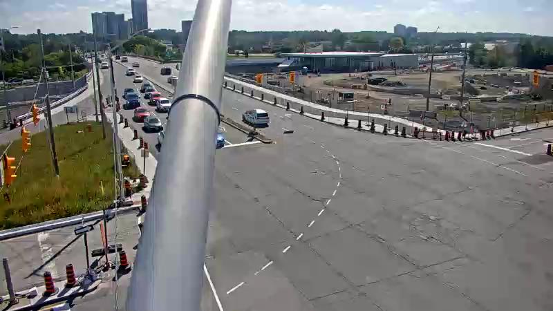 Traffic camera image at 2025-09-14 17:36:10