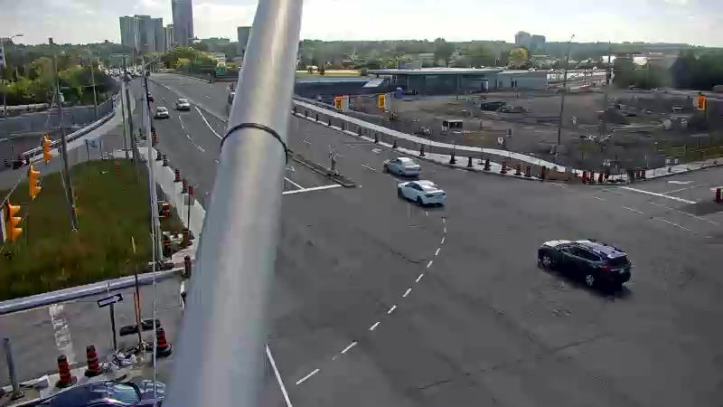 Traffic camera image at 2025-09-14 17:51:20