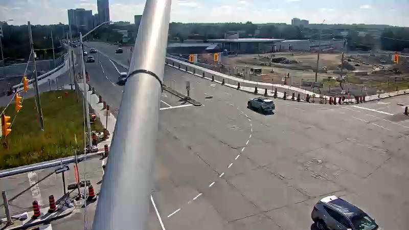 Traffic camera image at 2025-09-14 17:56:18