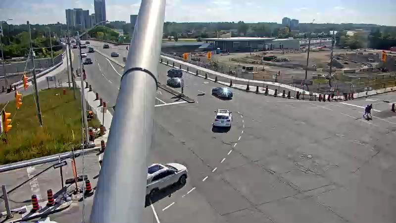 Traffic camera image at 2025-09-14 18:01:32