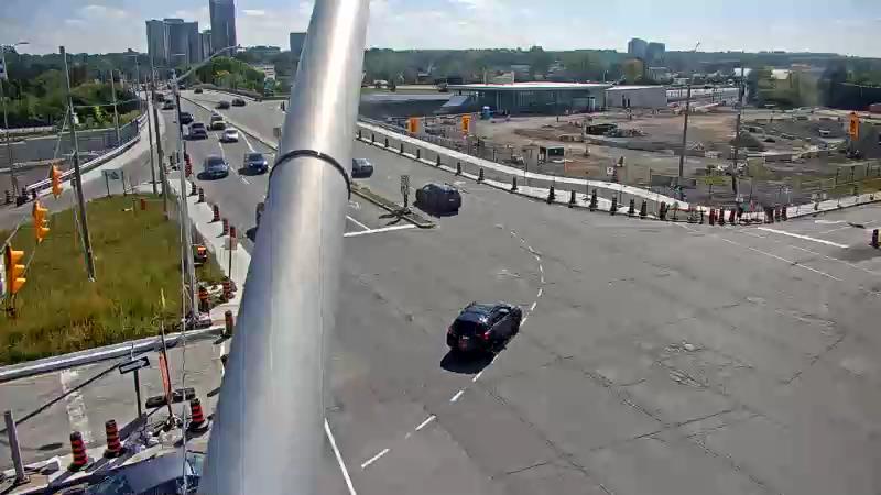 Traffic camera image at 2025-09-14 18:06:21
