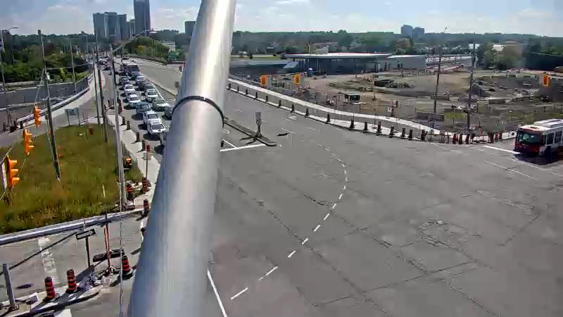 Traffic camera image at 2025-09-14 18:11:12