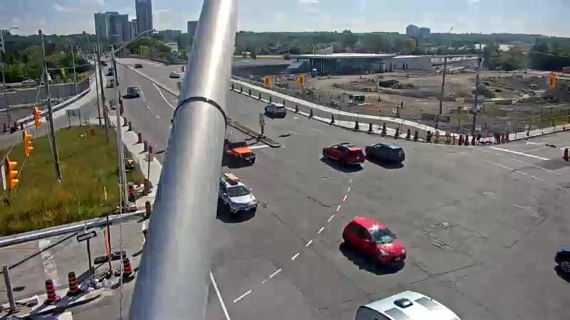 Traffic camera image at 2025-09-14 18:16:14
