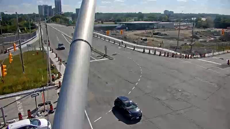 Traffic camera image at 2025-09-14 18:21:09
