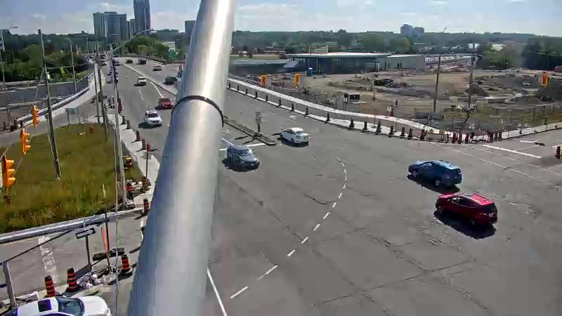 Traffic camera image at 2025-09-14 18:26:18