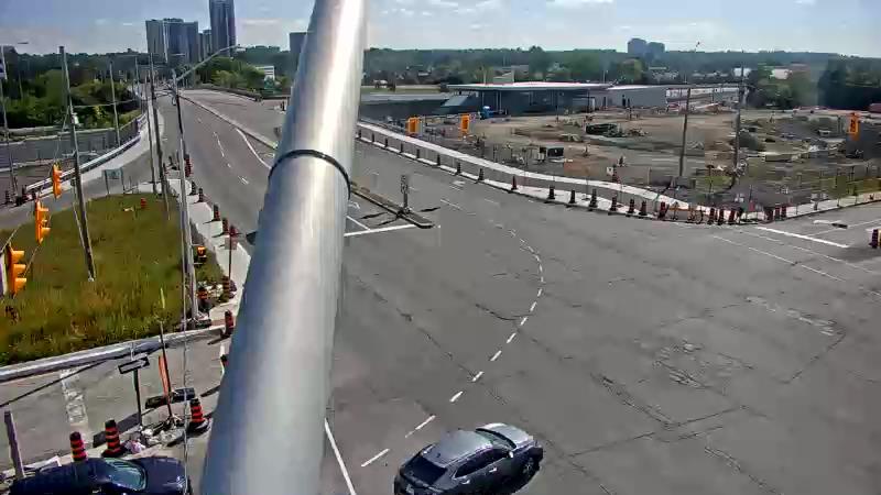 Traffic camera image at 2025-09-14 18:36:07