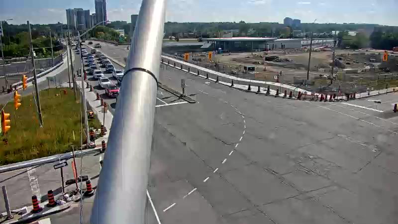 Traffic camera image at 2025-09-14 18:41:17