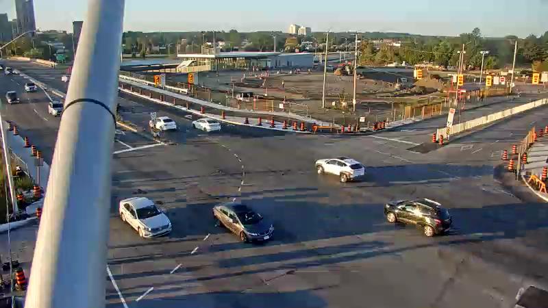 Traffic camera image at 2025-09-18 11:26:12