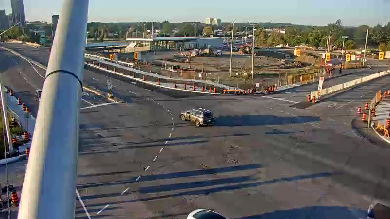 Traffic camera image at 2025-09-18 11:31:12