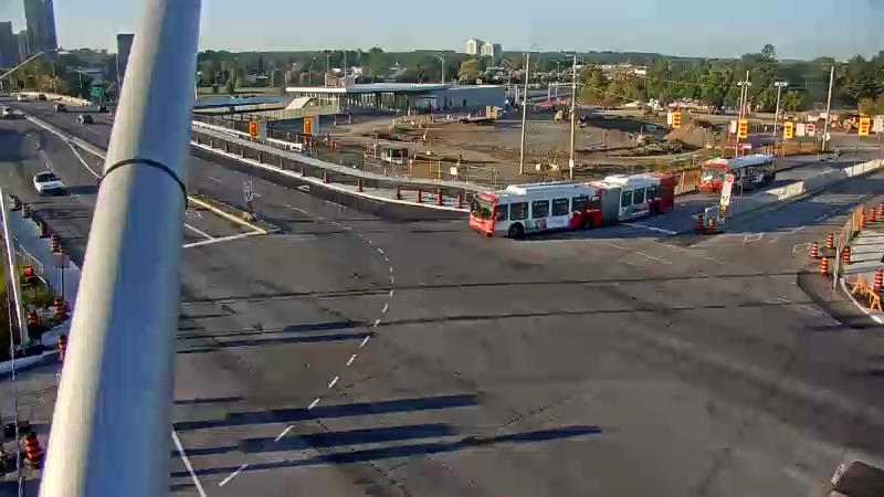 Traffic camera image at 2025-09-18 11:46:08